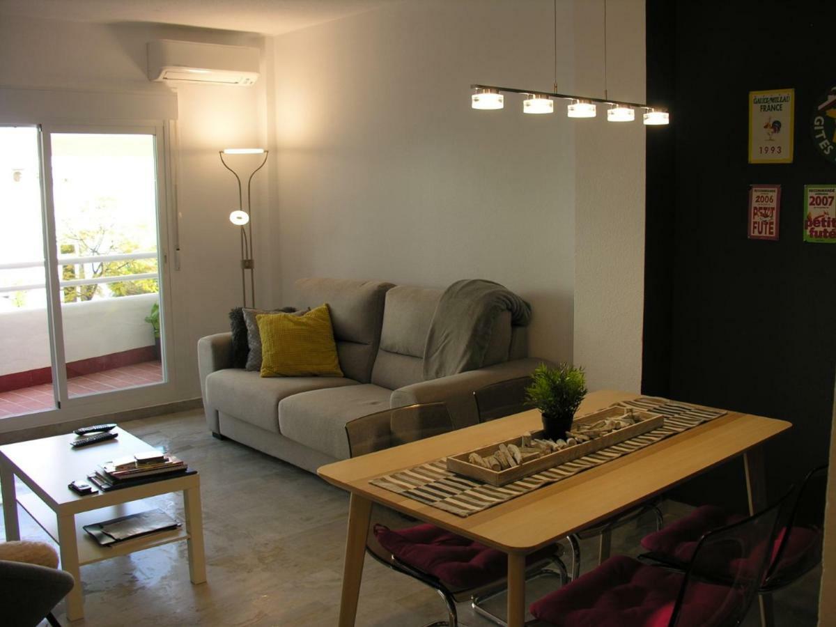 Apartamento El Piso Del Sol Fuengirola Exterior foto