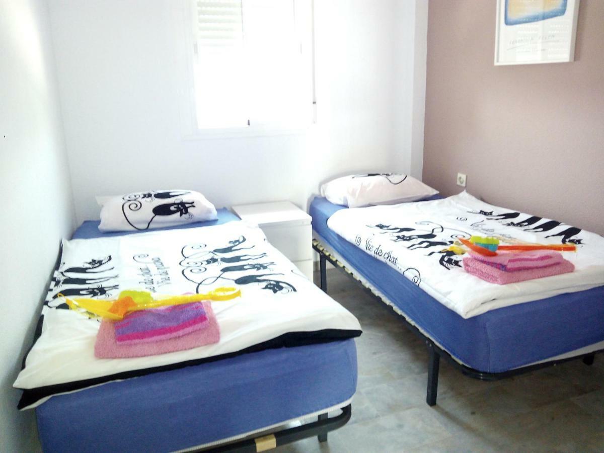 Apartamento El Piso Del Sol Fuengirola Exterior foto