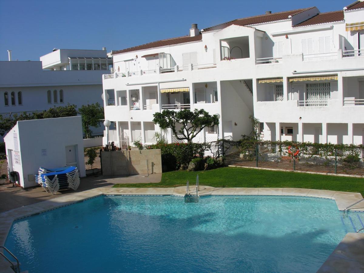 Apartamento El Piso Del Sol Fuengirola Exterior foto